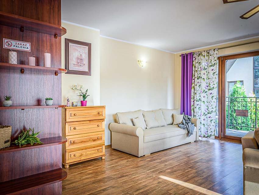 Visitzakopane - Apartament Rodzinny Exterior photo